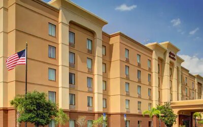 Hampton Inn & Suites Ft. Lauderdale West-Sawgrass/Tamarac, FL