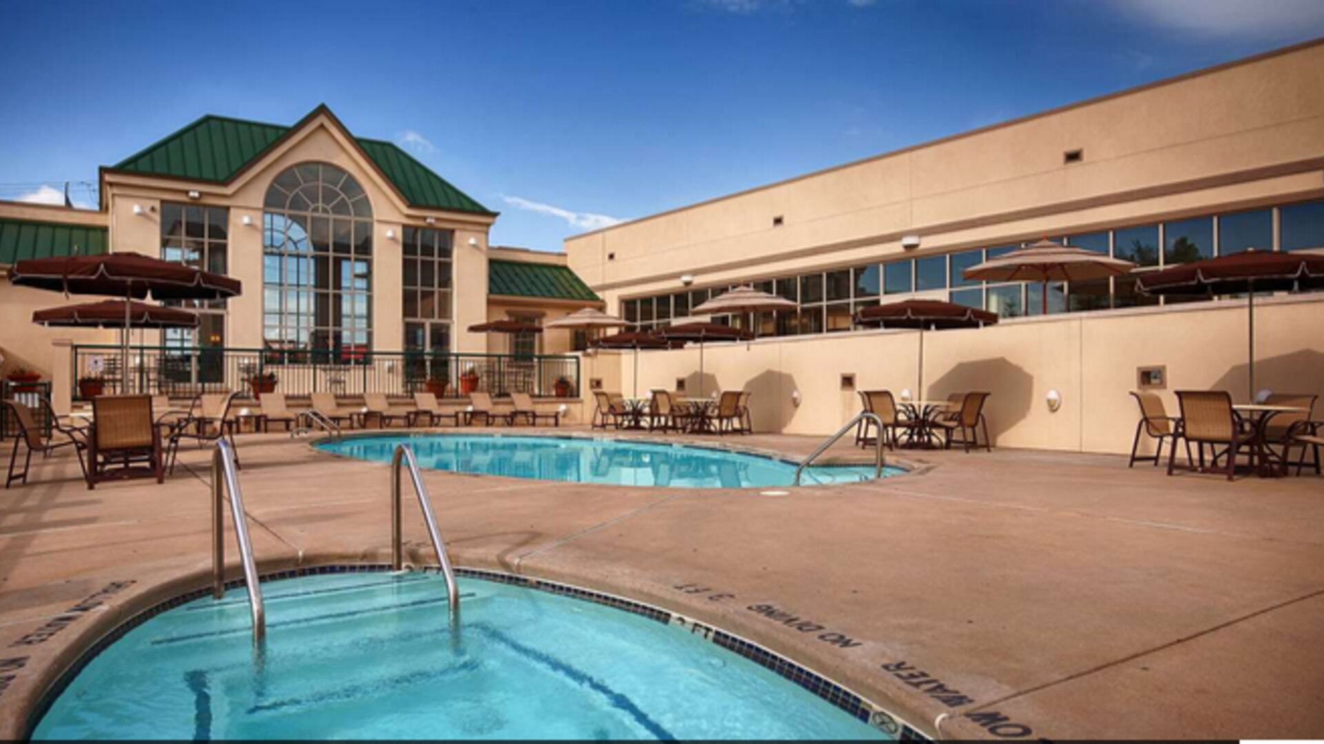 Best Western Plus The Inn At King Of Prussia