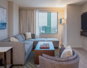 Hyatt Regency Portland At Oregon Convention Center