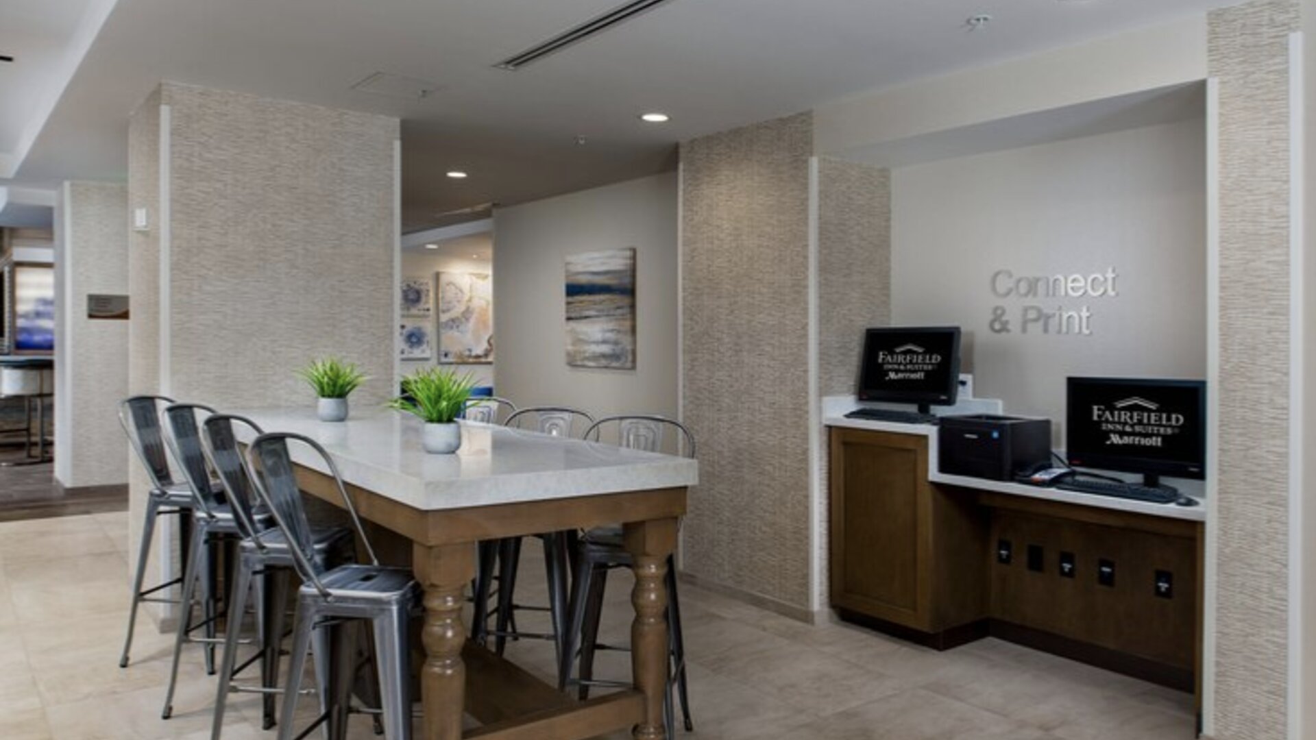 Fairfield By Marriott Fort Worth Downtown/Convention Center