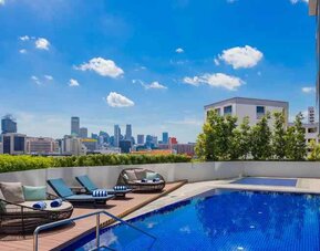 Hilton Garden Inn Singapore Serangoon