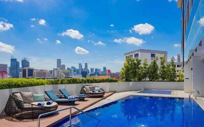 Hilton Garden Inn Singapore Serangoon