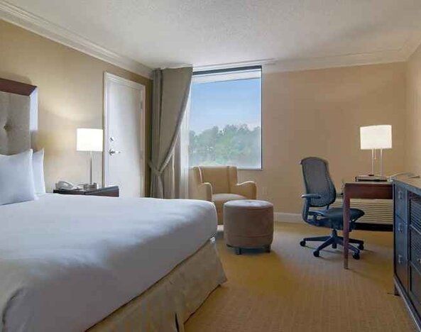 Hilton Raleigh North Hills