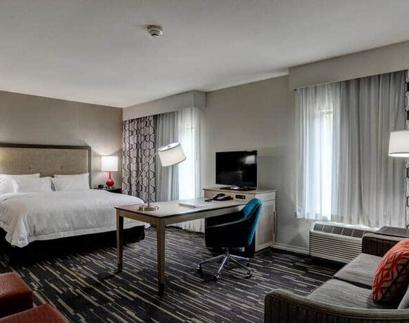 Hampton Inn & Suites Ardmore