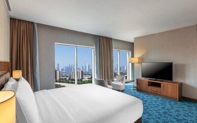 Hilton Garden Inn Dubai Al Jadaf Culture Village