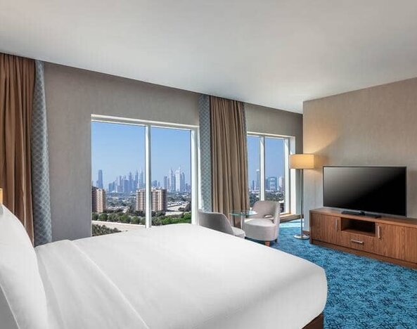 Hilton Garden Inn Dubai Al Jadaf Culture Village