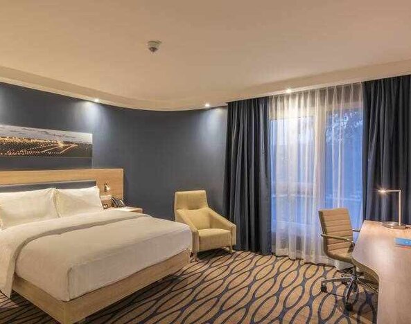 Hampton By Hilton Frankfurt Airport