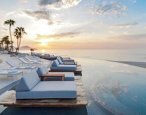 Hilton Los Cabos Beach & Golf Resort