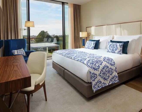 Boeira Garden Hotel Porto Gaia, Curio Collection By Hilton