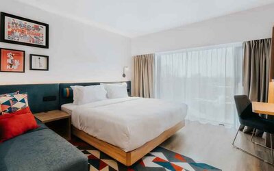 Hampton By Hilton Warsaw Reduta