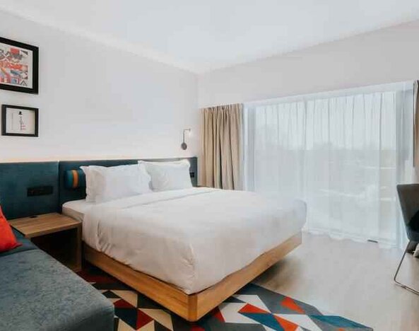 Hampton By Hilton Warsaw Reduta