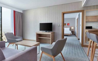 Hilton Garden Inn Muscat Al Khuwair