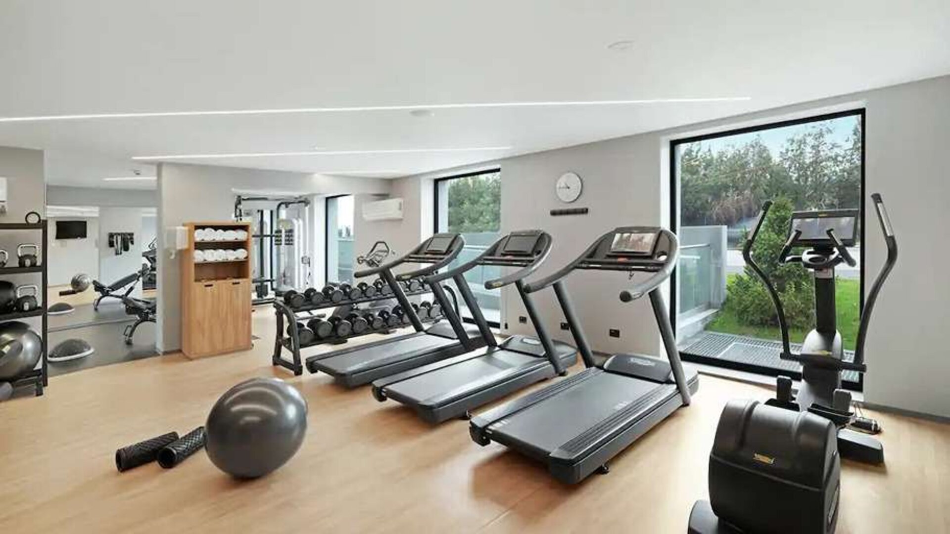 Hilton Garden Inn Bucharest Airport