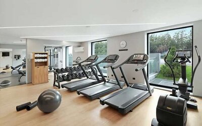 Hilton Garden Inn Bucharest Airport