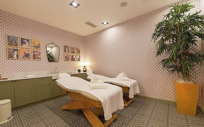 relaxing day massage and spa available at Canopy by Hilton Zagreb City Centre.