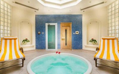 Hilton Alexandria Green Plaza