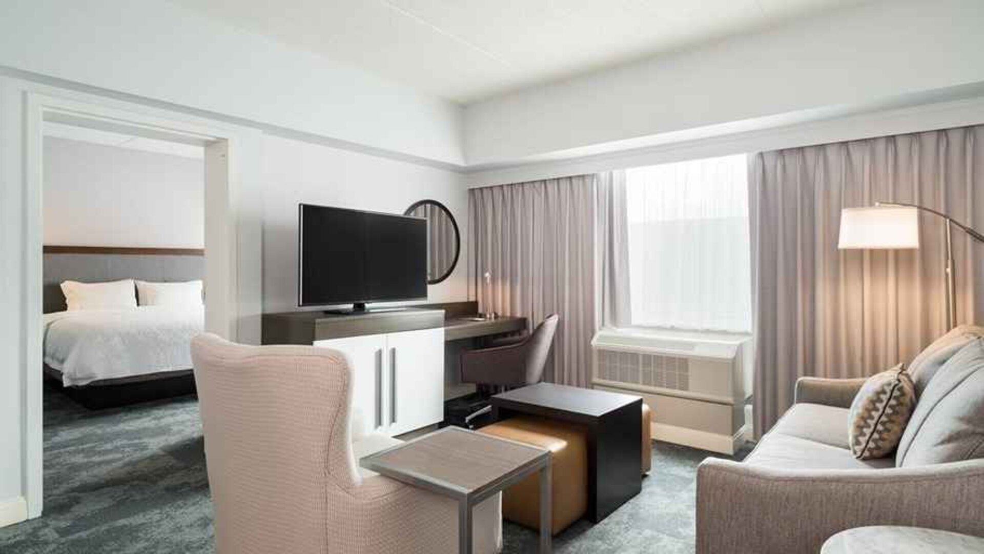 Hampton Inn Philadelphia-Center City-Convention Center