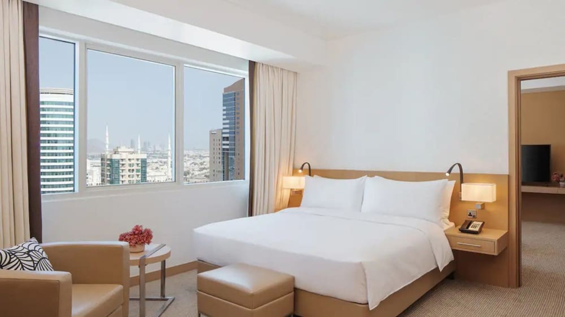 DoubleTree By Hilton Fujairah City