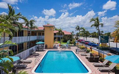 Quality Inn & Suites Hollywood Boulevard