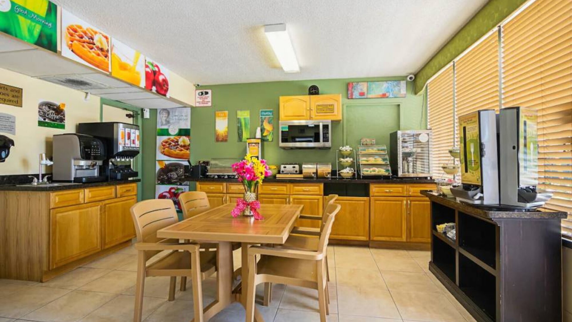 Quality Inn & Suites Hollywood Boulevard