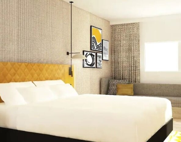 Hilton Garden Inn Marseille Provence Airport