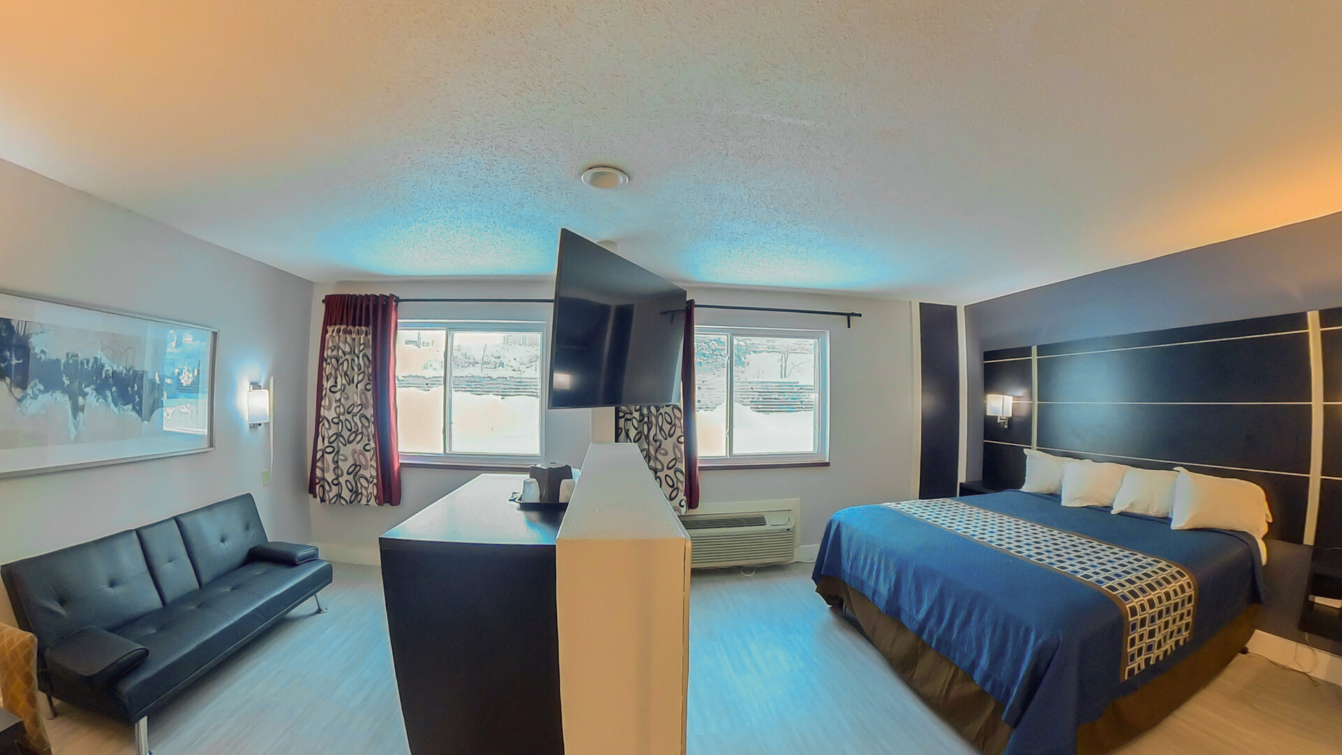 Coratel Inn & Suites By Jasper Hastings