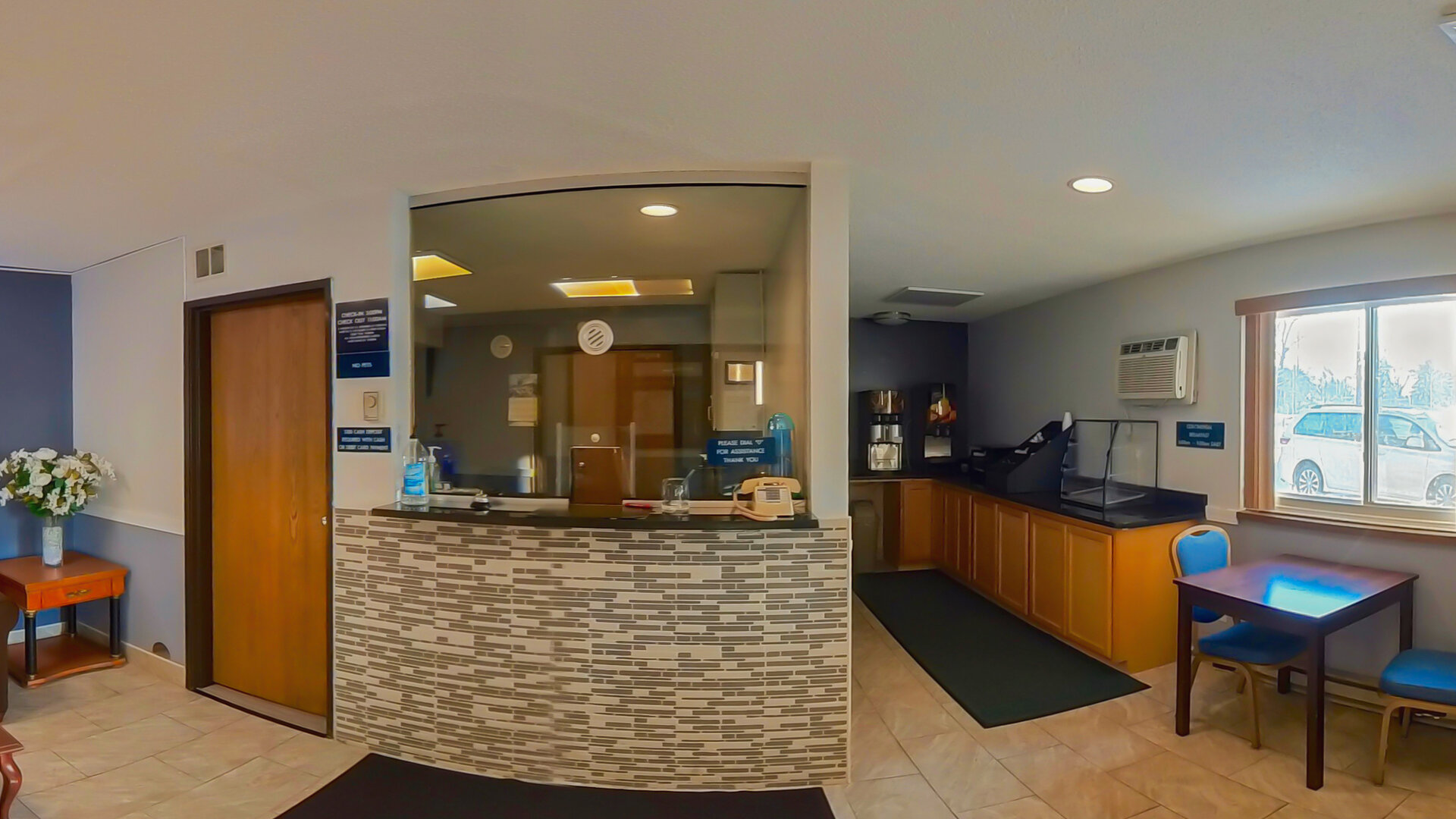 Coratel Inn & Suites By Jasper Hastings