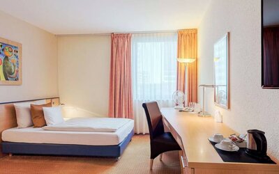 Best Western Macrander Hotel Frankfurt/Kaiserlei