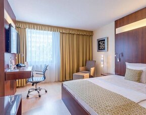 Best Western Macrander Hotel Frankfurt/Kaiserlei