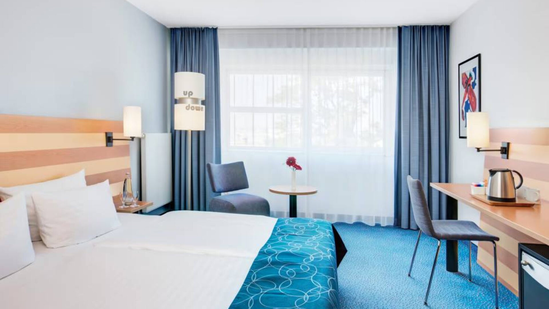 Intercity Hotel Frankfurt Airport