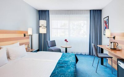 Intercity Hotel Frankfurt Airport