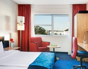 Intercity Hotel Frankfurt Airport