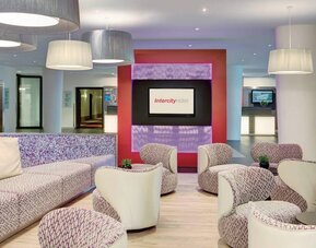 Intercity Hotel Frankfurt Airport