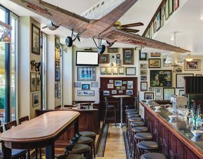 Intercity Hotel Frankfurt Airport