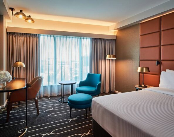 Crowne Plaza Sydney Airport