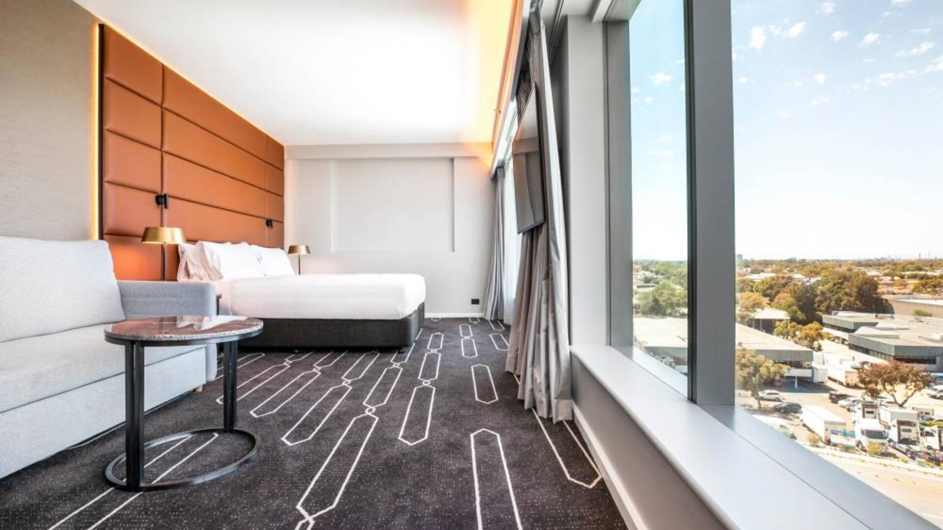 Crowne Plaza Sydney Airport