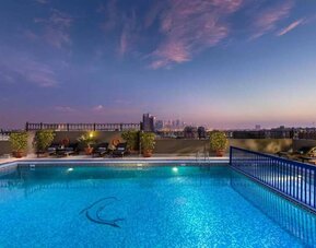 Savoy Central Hotel Apartments