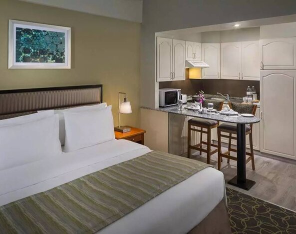 Savoy Park Hotel Apartments