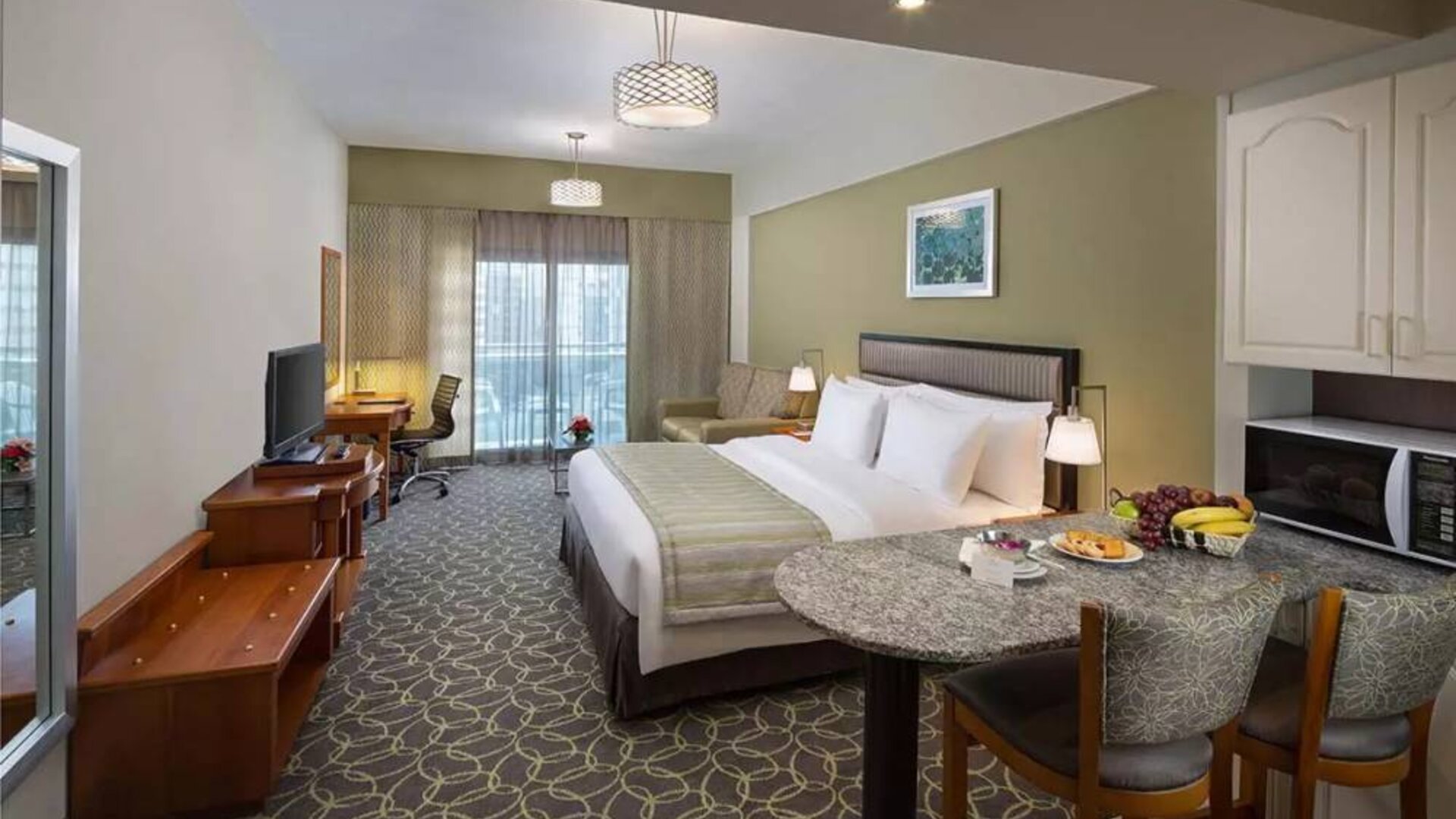 Savoy Park Hotel Apartments