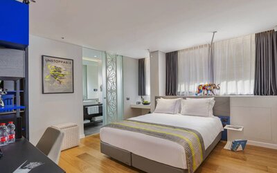 Ultra Boutique Hotel Tel Aviv