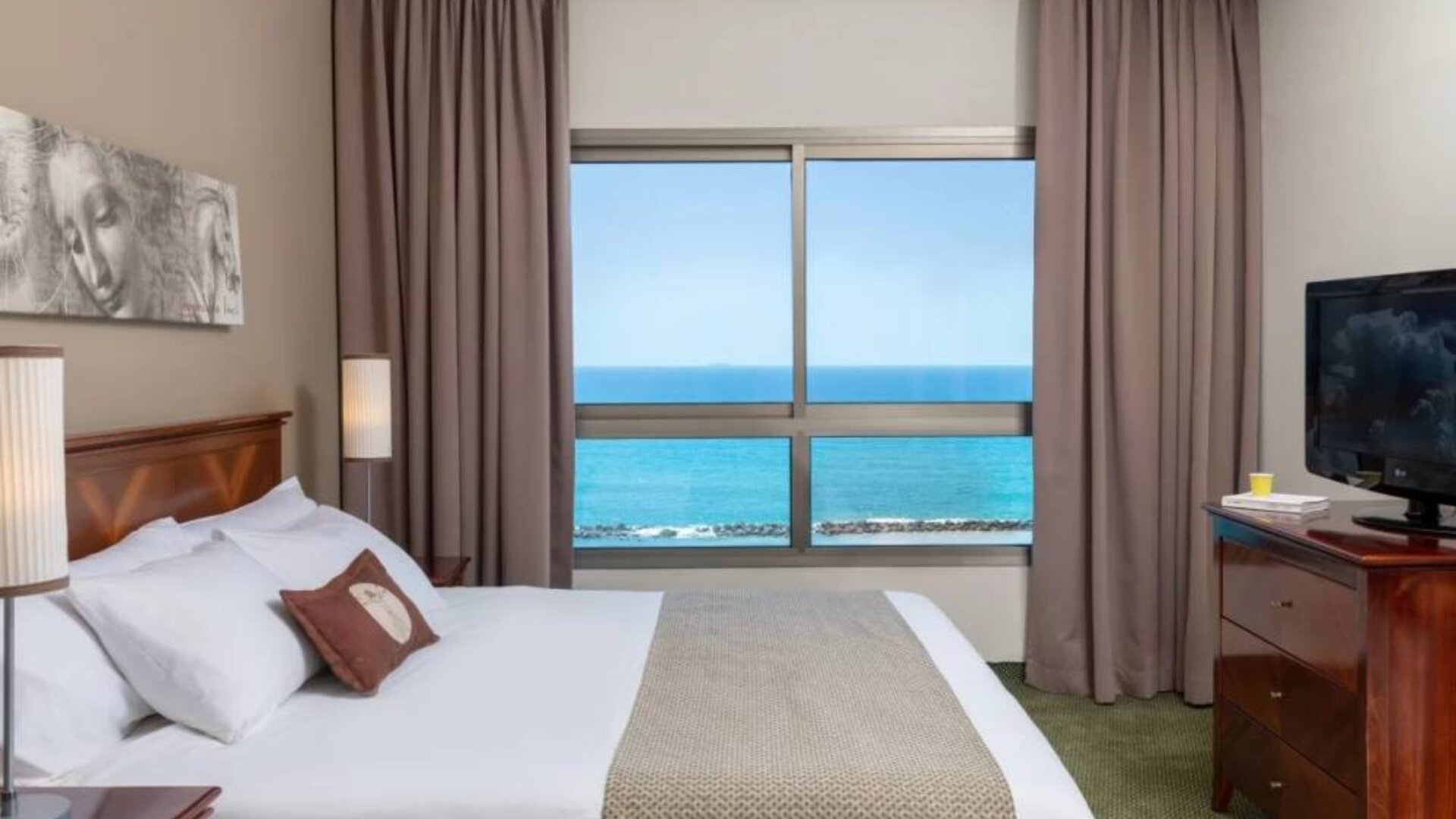 Leonardo Plaza Haifa