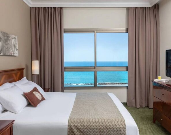 Leonardo Plaza Haifa