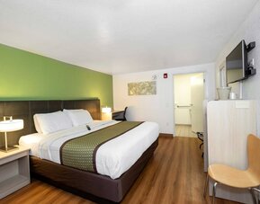 Day use room at American Inn Carlisle.