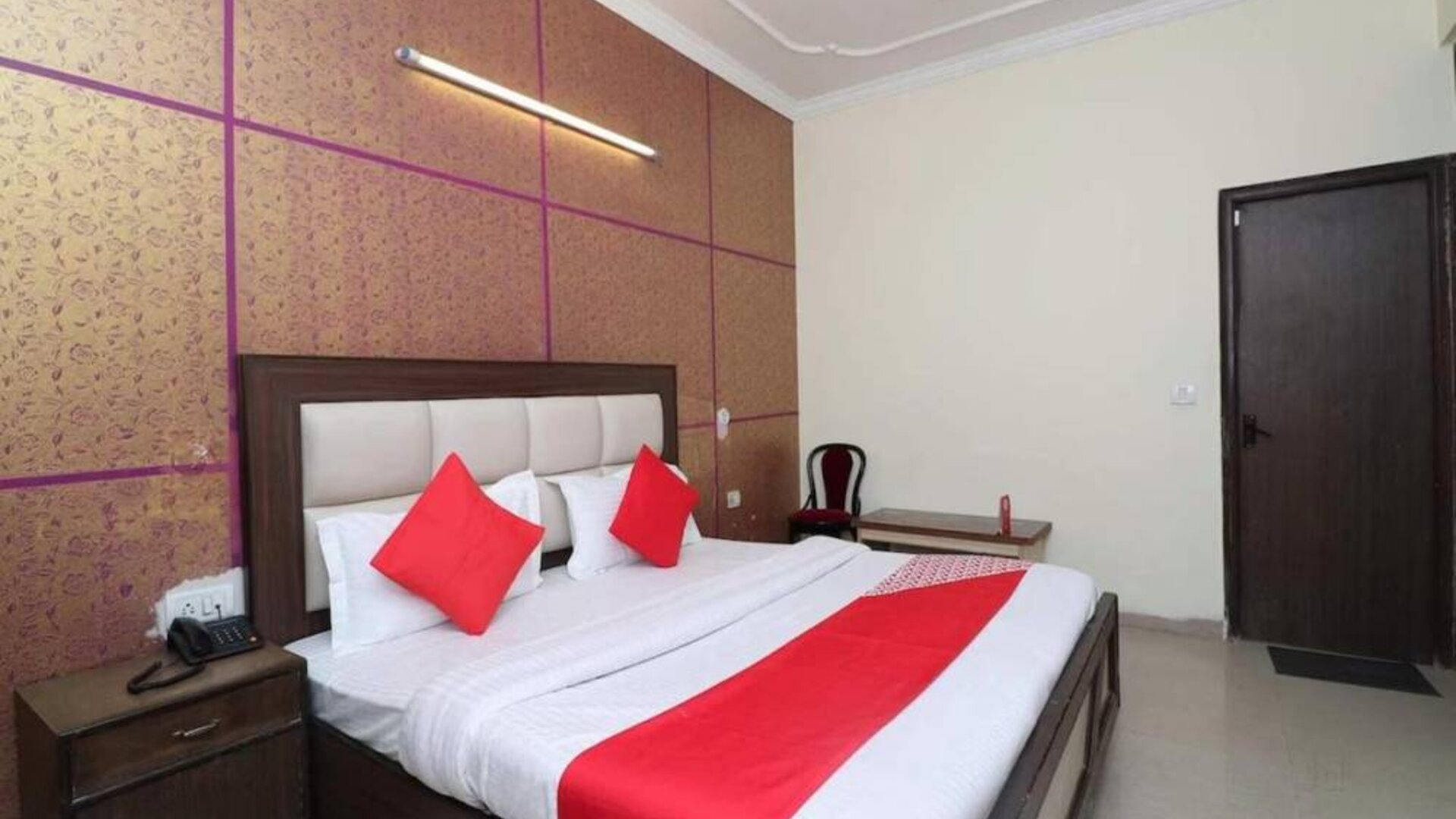 Airport Hotel Mayank Residency