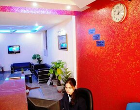 Airport Hotel Mayank Residency