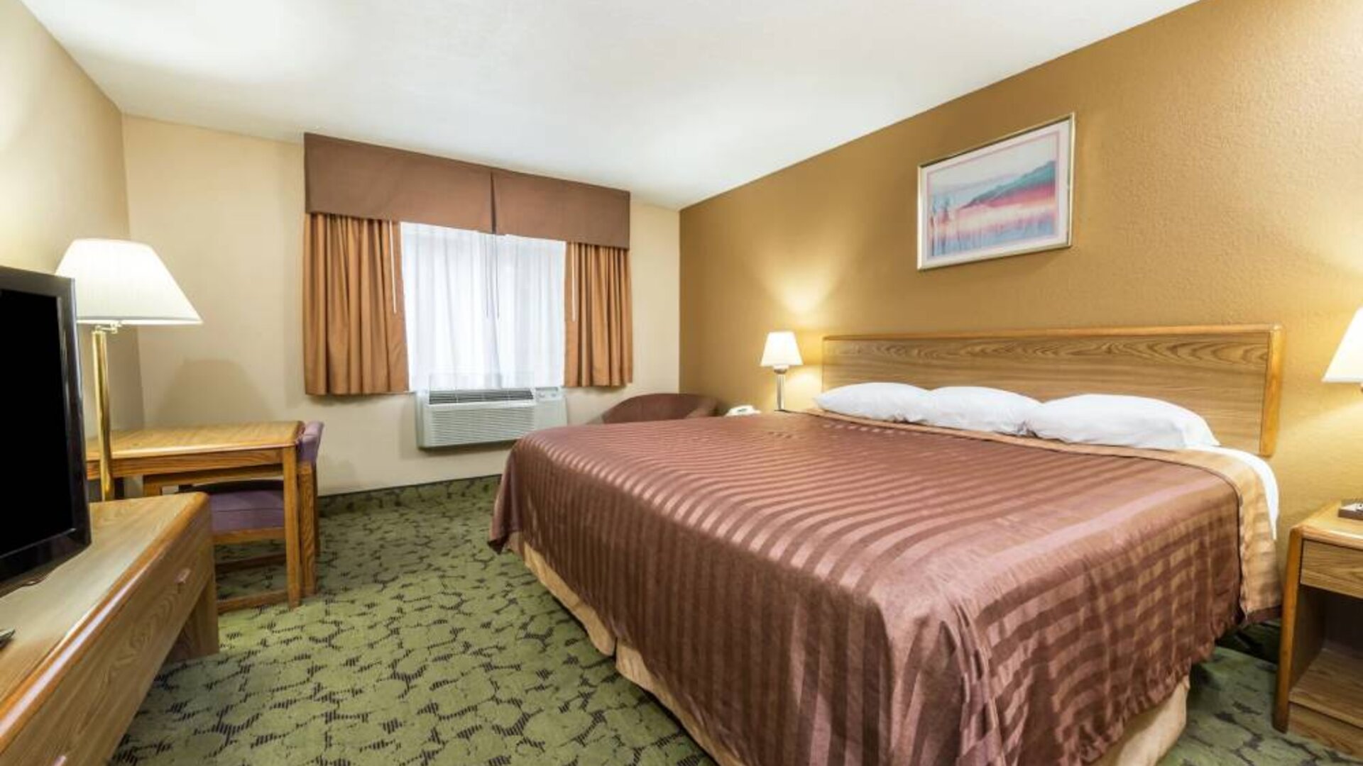 Travelodge By Wyndham Bloomington