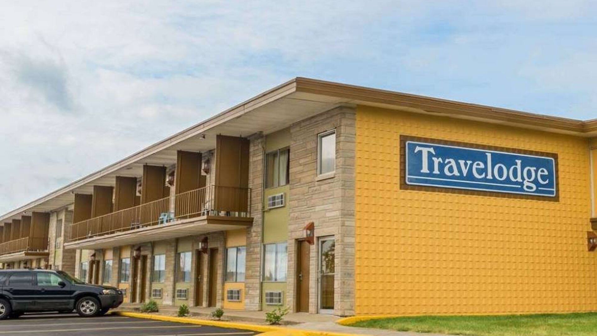 Travelodge By Wyndham Bloomington
