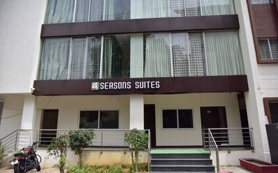 4 Seasons Suites