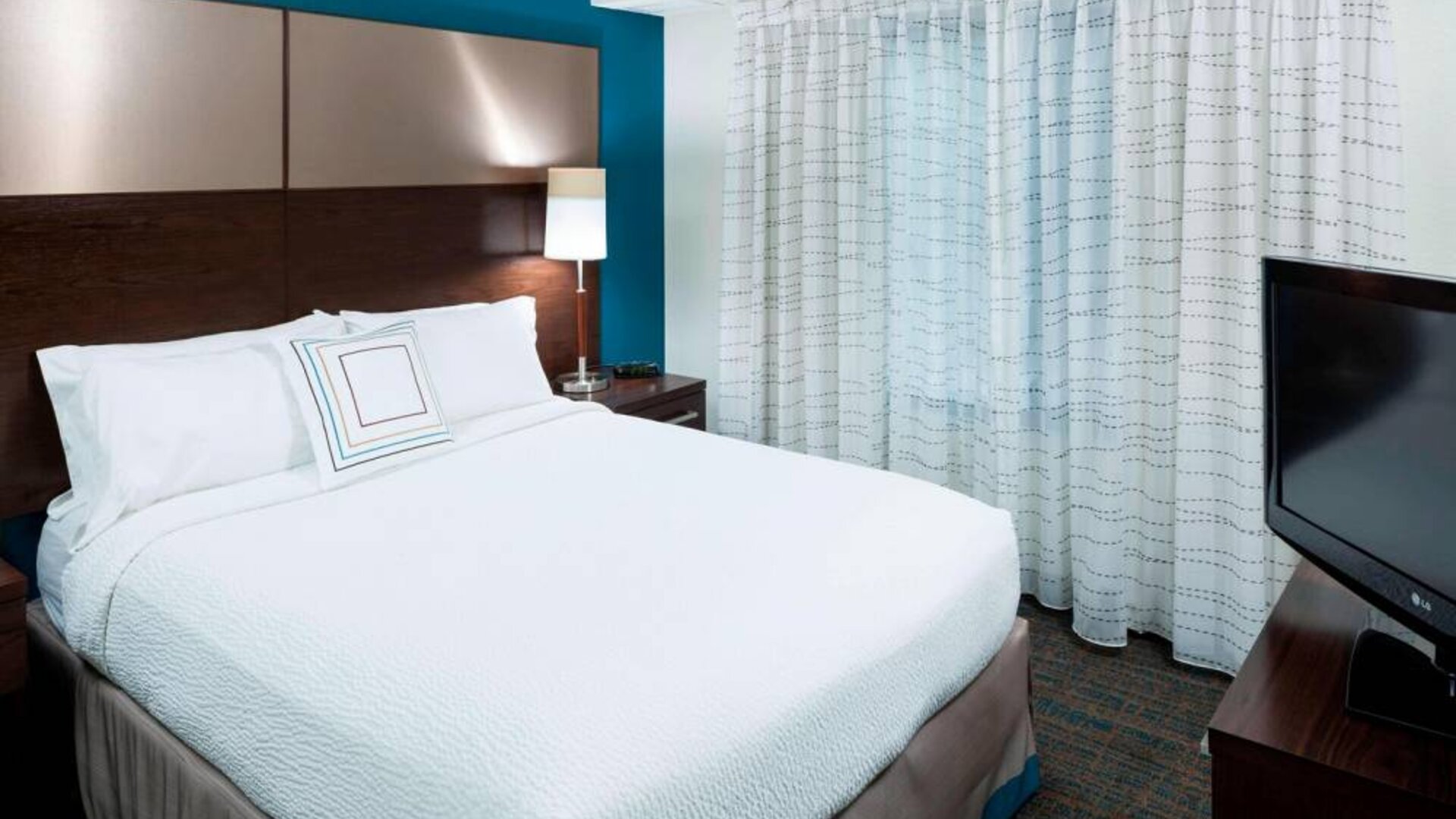Day use room at Residence Inn By Marriott Denver Highlands Ranch.
