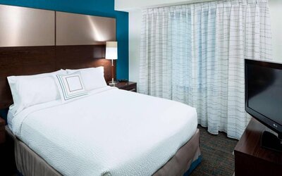 Day use room at Residence Inn By Marriott Denver Highlands Ranch.